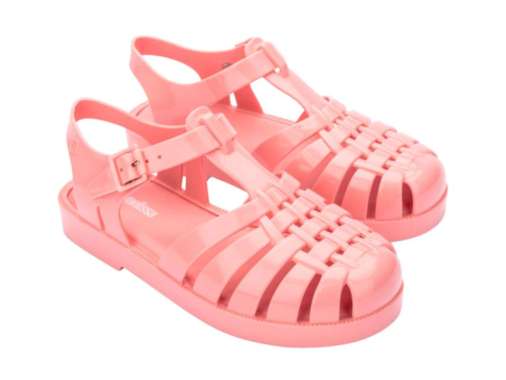 Mini Melissa SS25 Possession Inf Light Pink Sandal Anak Perempuan (32409BF1330) 28/29