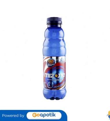 MIZONE RASA LYCHEE LEMON 500 ML BOTOL