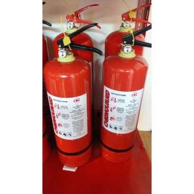APAR CHEMGUARD DCP POWDER 6KG RACUN API ALAT PEMADAM API RINGAN
