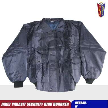 Jaket Security Parasit Murah - Jaket Satpam Parasit XXXL