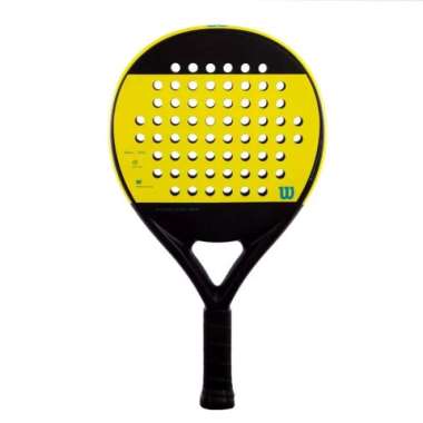 WILSON Juice Team Padel 2 WR071111U2 Padel Racquet - Raket Padel