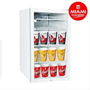 SHOWCASE GEA/ COOLER CHILLER GEA EXPO90/ EXPO 90