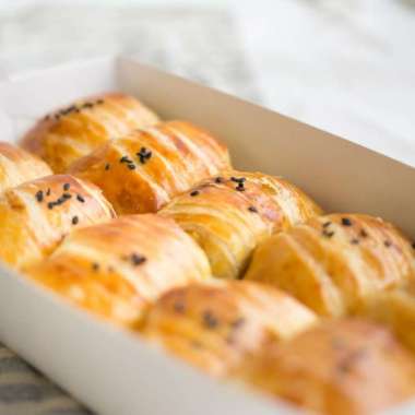 Bolen Tape GOELA SEMOET - Molen Peuyeum Bandung Cokelat