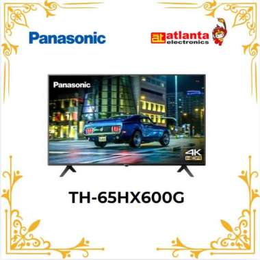 Panasonic LED TV 65" TH-65HX600G Android tv