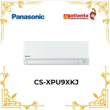 AC 1PK INVERTER PANASONIC TYPE CS-XPU9XKJ