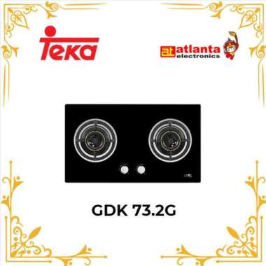 Teka GDK 73.2G (Kompor Tanam)