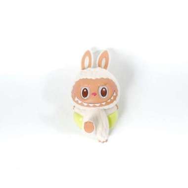 POP MART THE MONSTERS LABUBU YOGA 100% ORIGINAL - ZONE OUT