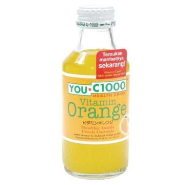 YOU C 1000 ORANGE 140 ML