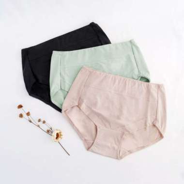 Sorella Panty Cotton Maxi S20-73148 Blue Black XL