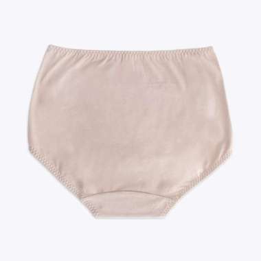 Sorella Panty Cotton Maxi S20-73148 Maroon Brown XXL