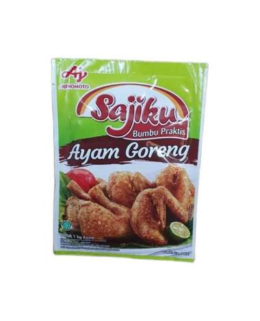 Sajiku Bumbu Ayam Goreng
