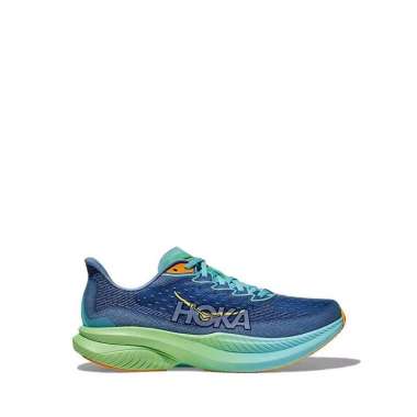 Hoka Mach 6 Men's Running Shoes - Dusk / Shadow 44