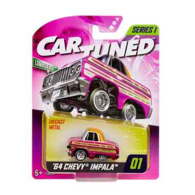 Car Tuned Series 1 1964 Chevy Impala (Lowrider)