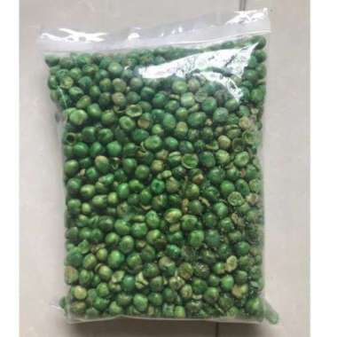 Cemilan instant Makanan ringan kue lebaran kacamg arcis kacang hijau kacang polong