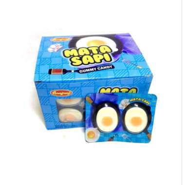 Permen Ranjani Mata Sapi Gummy Candy