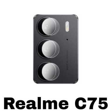 Tempered Glass Camera Realme C75 Anti Gores Pelindung REALME C75