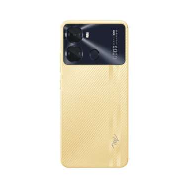 iTel P40 Ram 4GB Rom 64GB emas