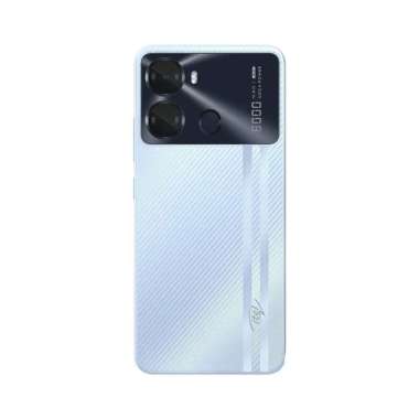 iTel P40 Ram 4GB Rom 64GB biru