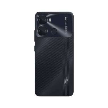 iTel P40 Ram 4GB Rom 64GB hitam