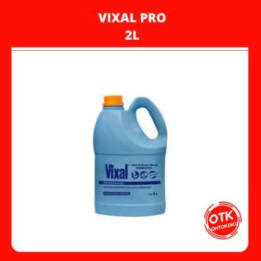 Vixal Pembersih Kamar Mandi Lantai 2 L