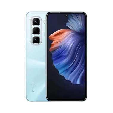 Infinix Hot 50 Pro 8/256GB Garansi Resmi blue