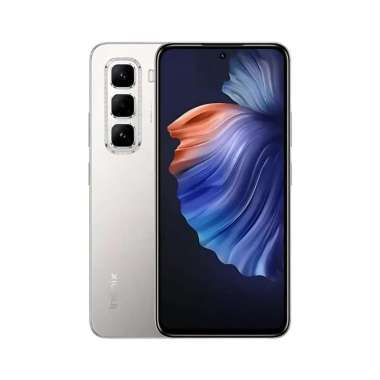 Infinix Hot 50 Pro 8/256GB Garansi Resmi gray