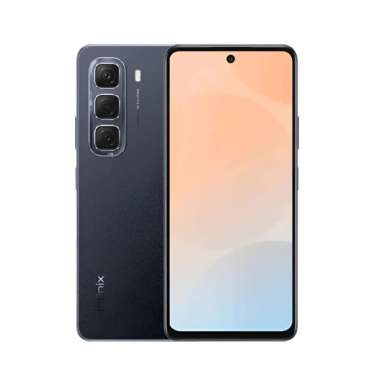 Infinix Hot 50 Pro 8/256GB Garansi Resmi black