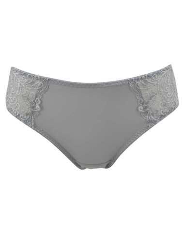 Wacoal Panty Midi Lace IP 4057R1 GRAY M