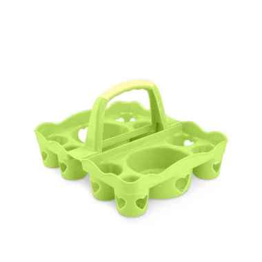 Rak Toples dan Aqua Golden Sunkist