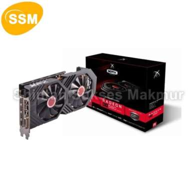 XFX AMD Radeon RX 580 GTS Edition 8GB