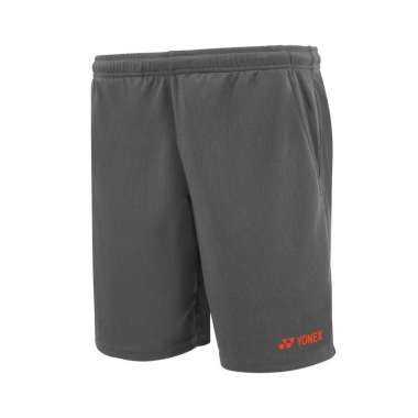 YONEX SHORTS MEN SM-P061-2641-EASY3-S S Poppy Seed Orange