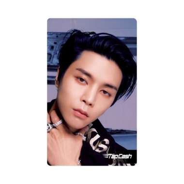 Kartu BNI TapCash NCT 127 '2 Baddies' - Jhonny