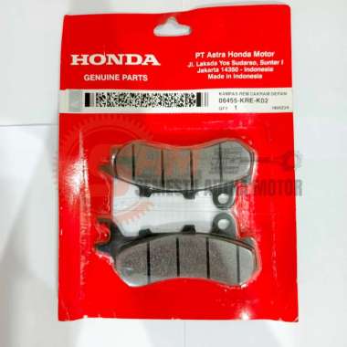 AHM Disc Pad Kampas Rem Depan Honda PCX ADV 150 Dispad Ori KRE