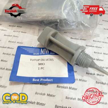 TUTUP OLI MESIN ATAS YAMAHA MIO DAN SEMUA MOTOR MATIC YAMAHA