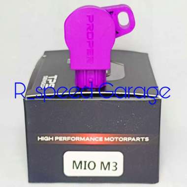 SENSOR TPS PROPER MIO M3 S Z GEAR SOUL GT FINO XRIDE FREEGO 125 BLUECORE