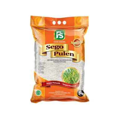 FS BERAS PREMIUM SEGO PULEN 5KG