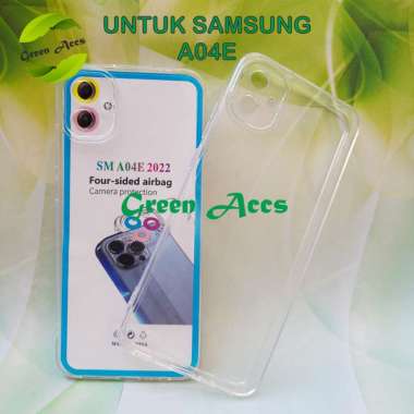 CASE BENING ( SAMSUNG A04E ) SOFTCASE SOFT CASE SILIKON ANTI CRACK ANTICRACK / HARDCASE HARD CASE / 