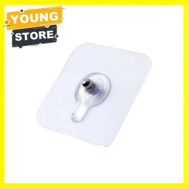 TEMPELAN HOOK BAUT PAKU / TEMPELAN DINDING AJAIB BAUT GANTUNGAN HOOK MAGIC TEMPEL PEREKAT TANPA BOR 