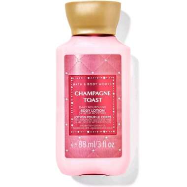 BBW CHAMPAGNE TOAST DAILY NOURISHING BODY LOTION 88 ML