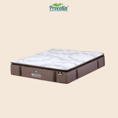 Pre Order - Procella Belize Matras Kasur Matras Springbed (Mattress Only) 180 x 200