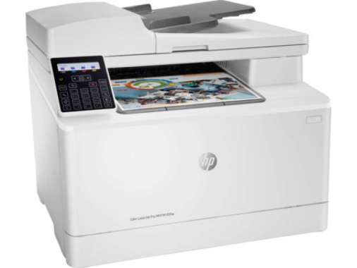Printer HP Color LaserJet Pro MFP M183fw - Original Product