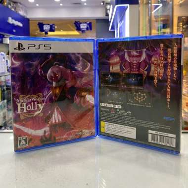 ps5 ancient weapon holly