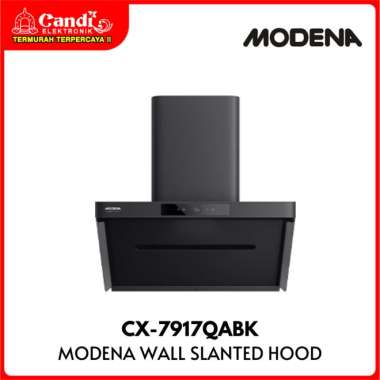 MODENA Cooker Hood Penghisap Asap Dapur CX-7917QABK