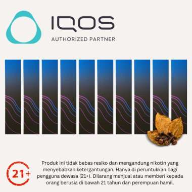 Iqos Terea Mulint Edition Cooling & Berry Fruit