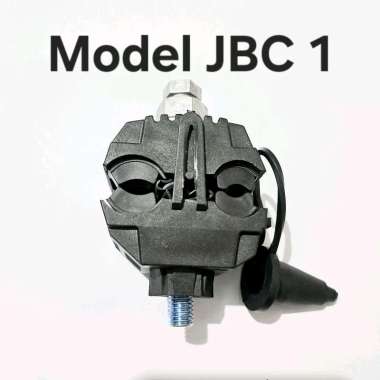 Tap Konektor Kabel Twist ABS dan JBC Konektor Kabel PLN Peyambung Kabel Listrik JBC-1