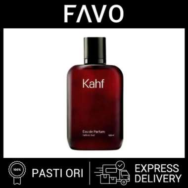 Kahf Saffron Oud Eau de Parfum - 100 mL