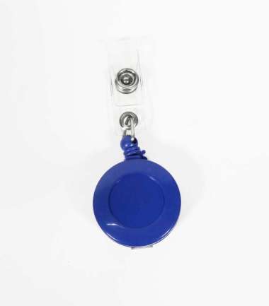 Loving Shopz [ Yoyo Id Card/ Tali Yoyo Id Card ] Biru