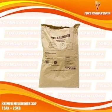 KRIMER BUBUK NON DAIRY 35F 25KG kurir instant