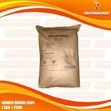 Krimer Bubuk Non Dairy Kr01 25kg Khusus GOJEK/GRAB