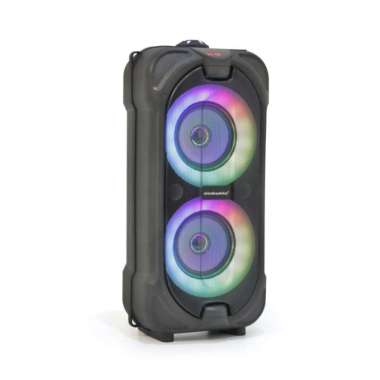 Simbadda CST727n / CST-727 Speaker Karoke Mini Portable Bluetooth - Original Resmi